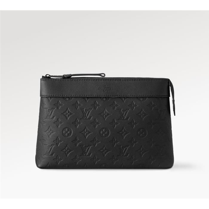 Louis Vuitton Men's Clutch Bag in Porte-Documents Voyage Style M82545