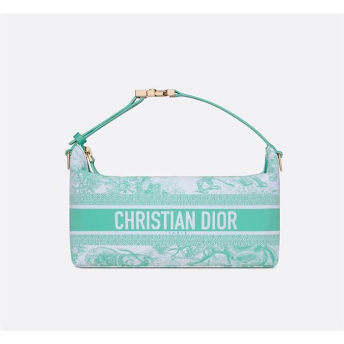 Dior Travel Nomad Medium Pouch Bag Shoulder Bag S5554ONTJ