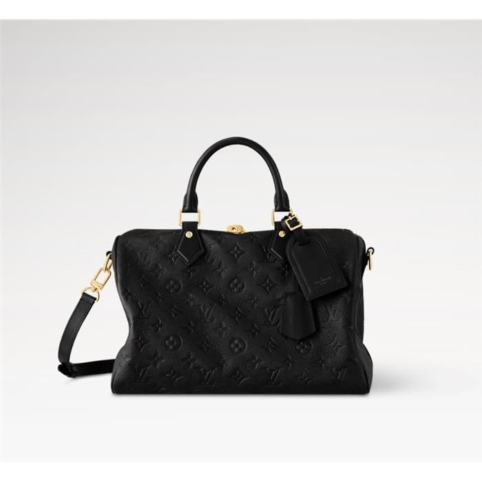 Louis Vuitton Speedy Soft 30 Shoulder Tote Bag M47186