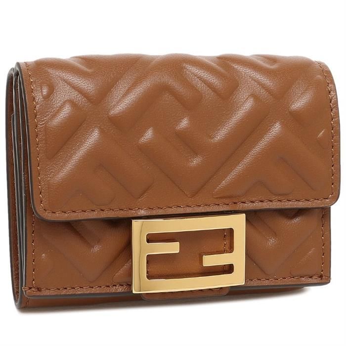 Fendi Breadstick Wallet 8M0395