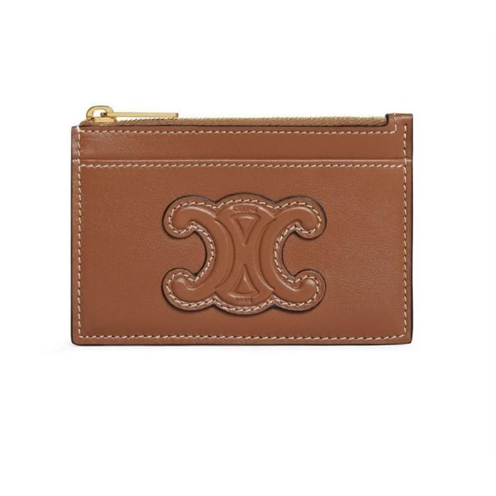 Celine Zipper Card Wallet 10K583EMJ