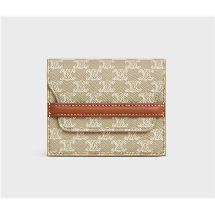 Celine Business Card Wallet 10E242FI8