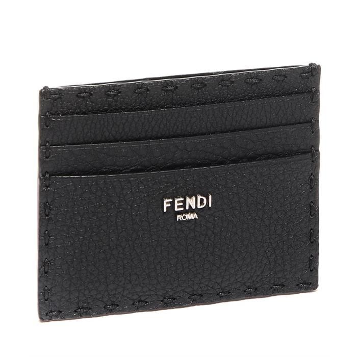Fendi Celery Card Wallet 7M0164 AP3B F0GXN