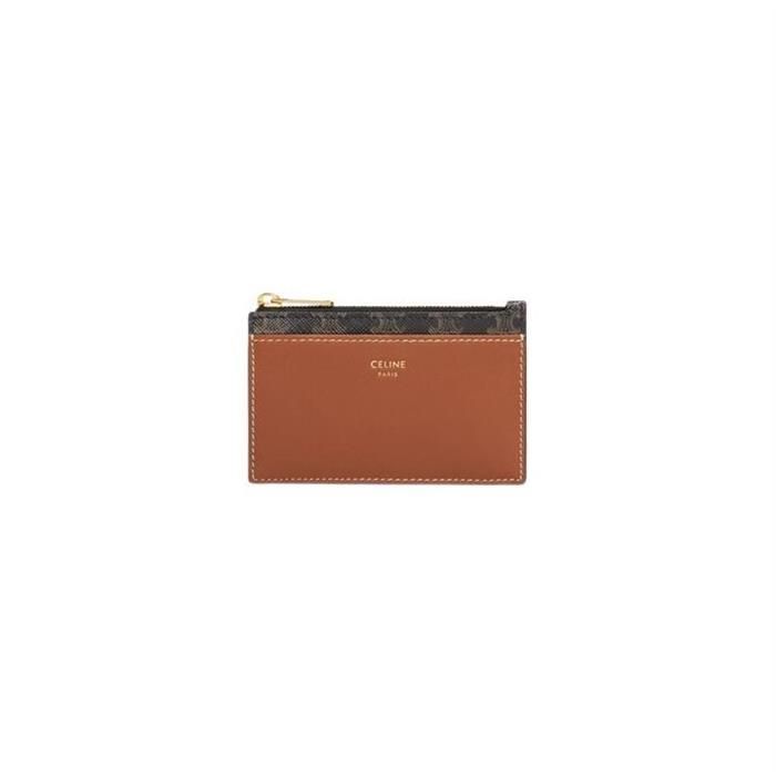 Celine Triumph Card Wallet 10F992BZ9
