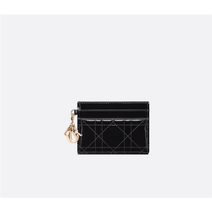 Dior Lady Freesia Card Wallet S0974OVRB