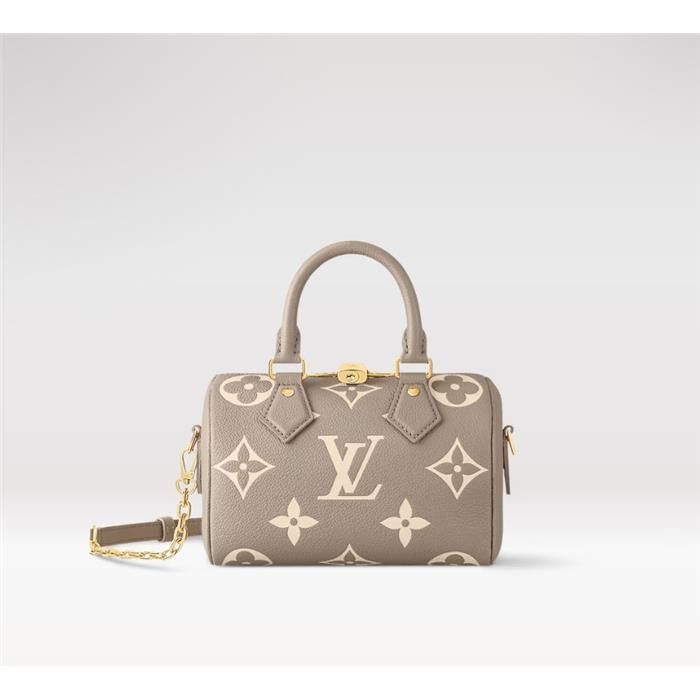 Louis Vuitton Speedy Bandouliere 20 Tote Shoulder Bag M46575