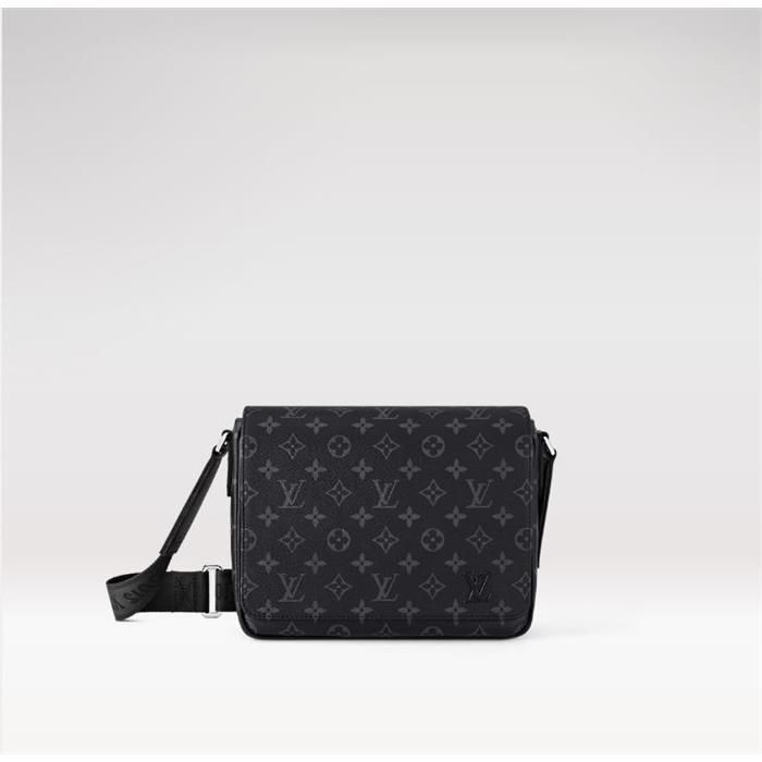 Louis Vuitton District PM Crossbody Shoulder Bag M46255