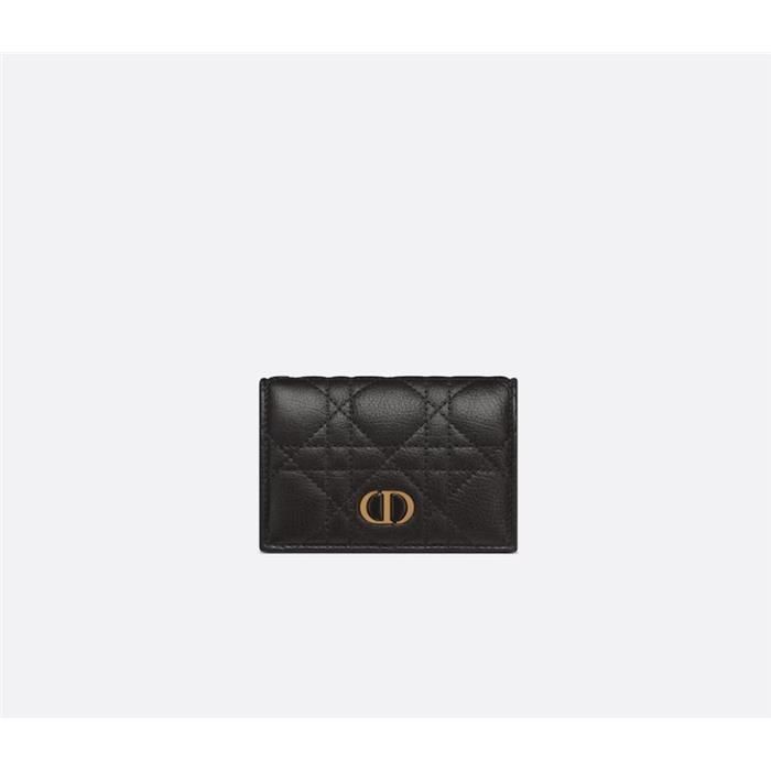 Dior Compact Caro Glycine Wallet S5132UWHC