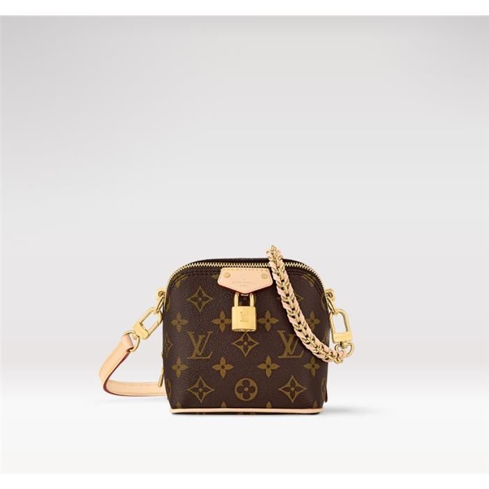 Louis Vuitton Just In Case Shoulder Crossbody Bag M47096