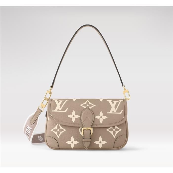 Louis Vuitton Vintage Diane Shoulder Tote Bag M46583
