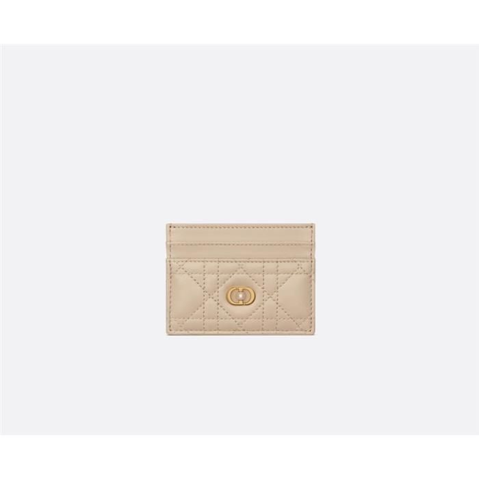 Dior Elegant Jolie Card Wallet S3103UNJB
