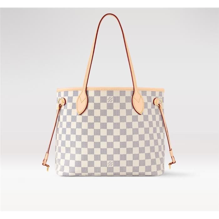 Louis Vuitton Neverfull PM Shoulder Tote Bag N40605