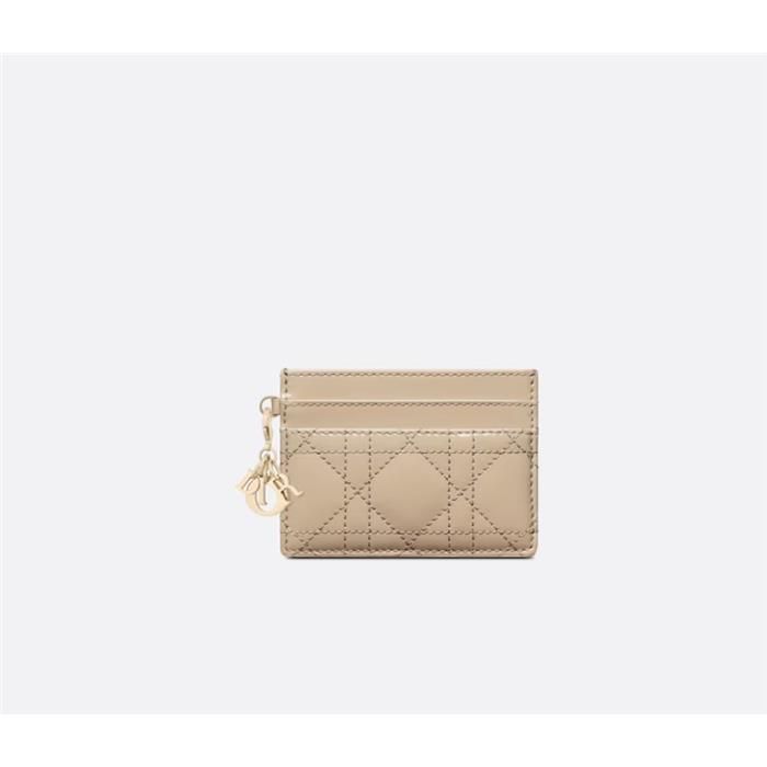 Dior Lady Freesia Card Wallet S0974OVRB