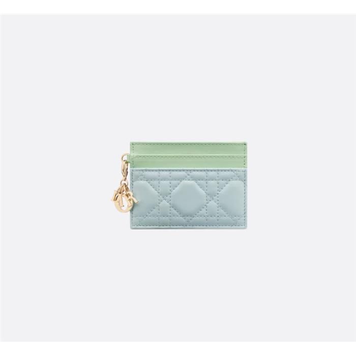 Dior Freesia Card Wallet S0974ONIW