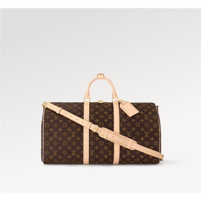 Louis Vuitton Keypouch 50 Travel Bag Shoulder Crossbody M41416