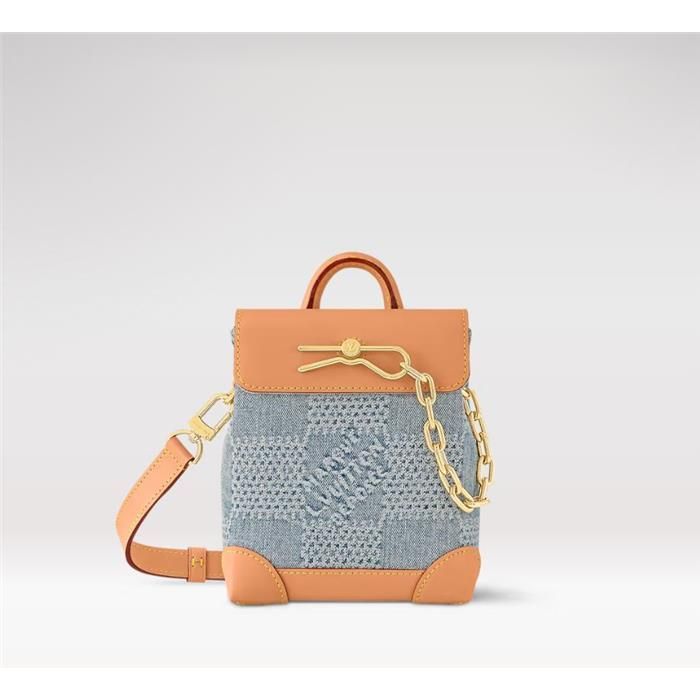 Louis Vuitton Nano Steamer Crossbody Bag N40751