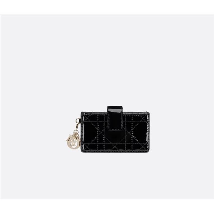 Dior Lady Jasmine Card Wallet S0074OVRB