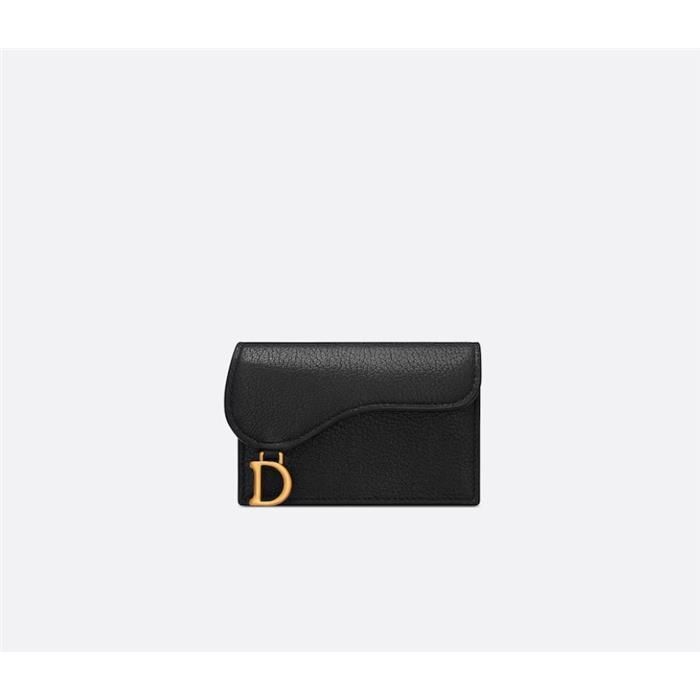 Dior Saddle Card Wallet S5611CCEH