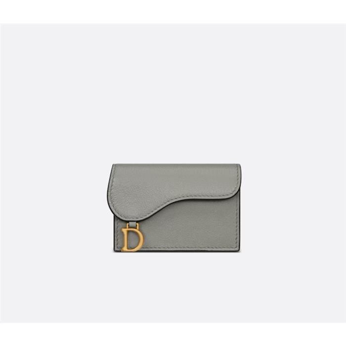 Dior Saddle Bloom Card Wallet S5611CCEH