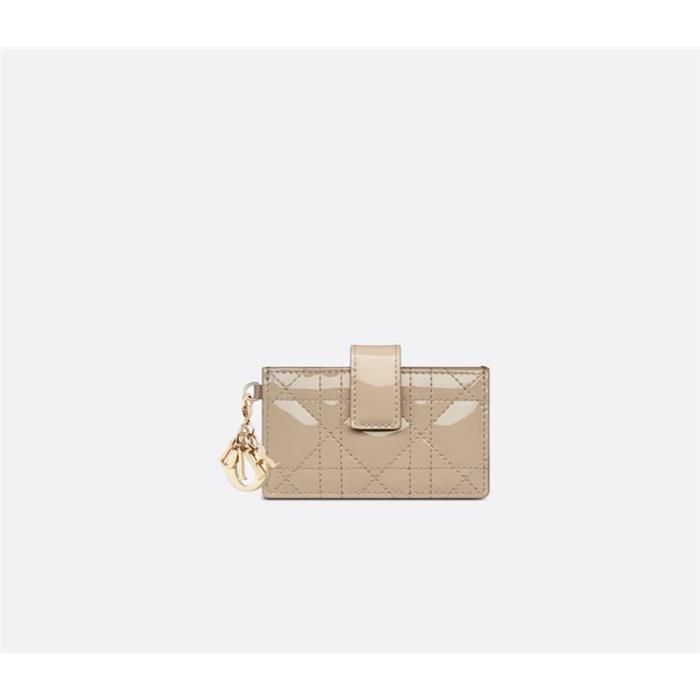 Dior Lady Jamine Card Wallet S0074OVRB