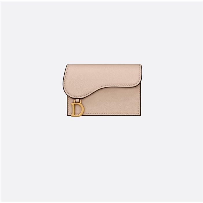 Dior Saddle Bloom Card Wallet S5611CCEH
