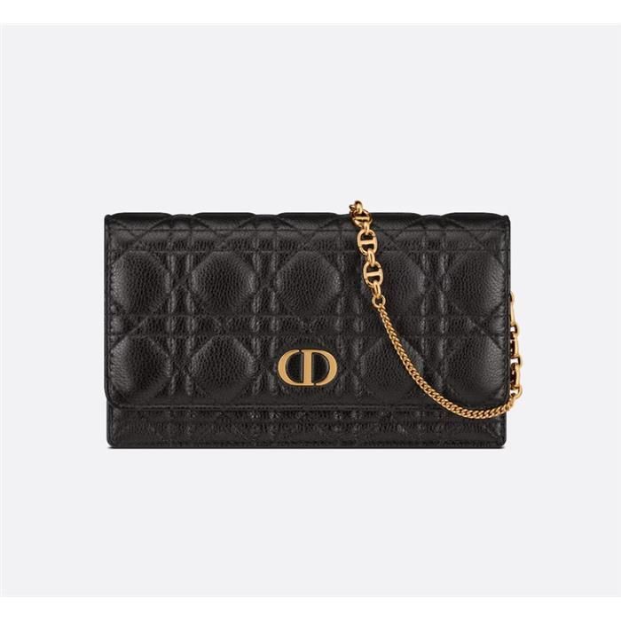 Dior Caro Pouch Crossbody Bag S5134UWHC
