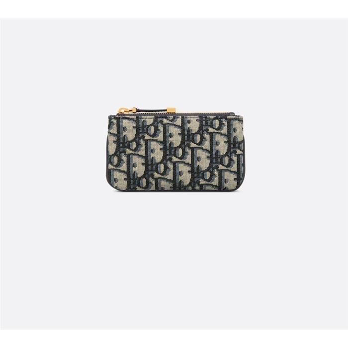 Dior Myrte Zip Key Case S2177UTZQ