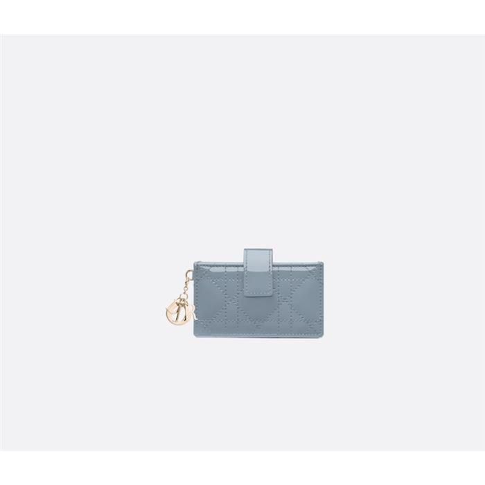 Dior Lady Jasmine Card Wallet S0074OVRB