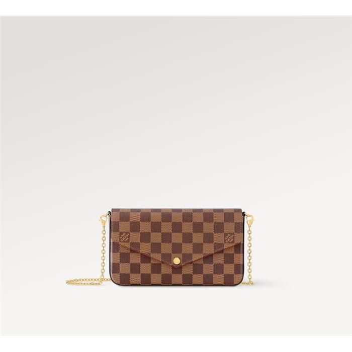 Louis Vuitton Felici Pochette Shoulder Bag N40492