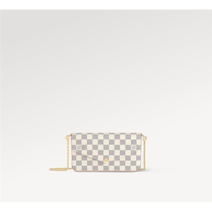 Louis Vuitton Felicity Pochette Shoulder Bag Crossbody N40491