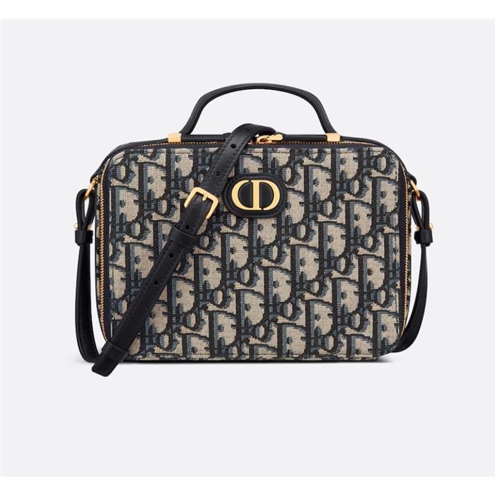 Dior 30 Montaigne Box Bag Crossbody S2141UTZQ