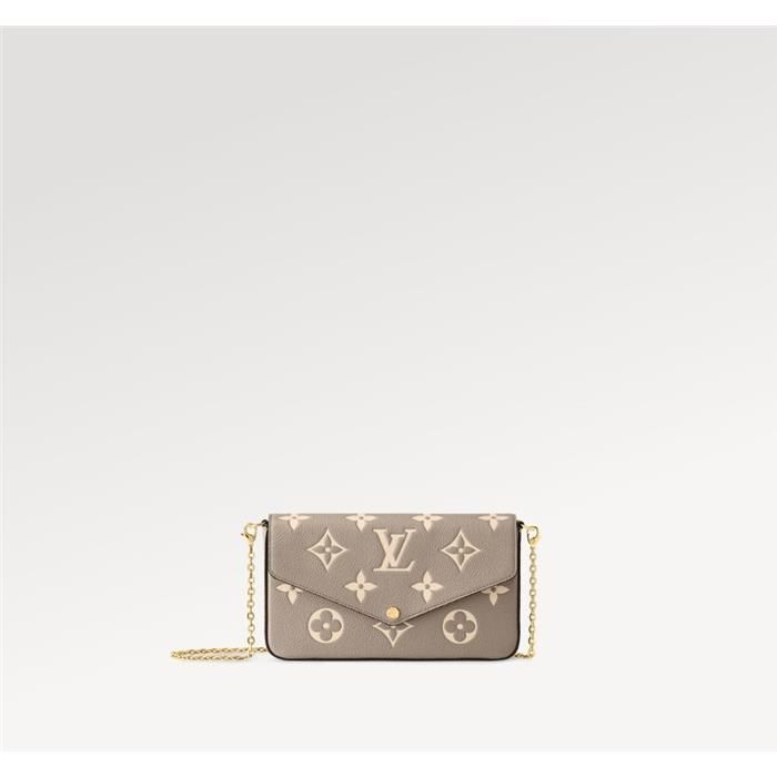 Louis Vuitton Felicie Pochette Crossbody Shoulder Bag M82610