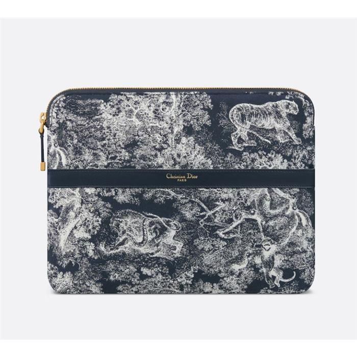 Dior Travel Kit Pouch Bag S5580UNJR