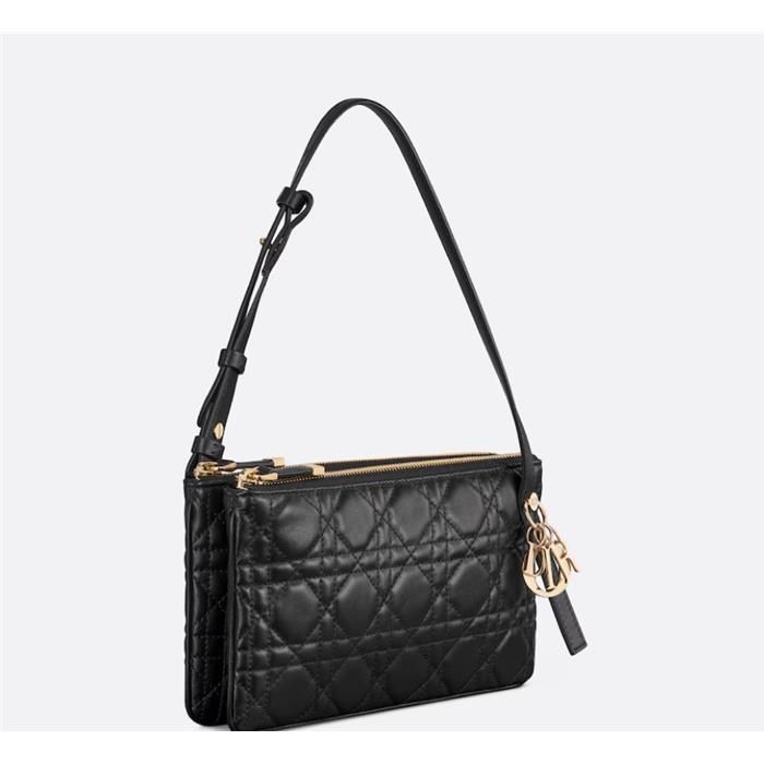 Dior Duo Mini Bag Shoulder Bag S6021ONMJ