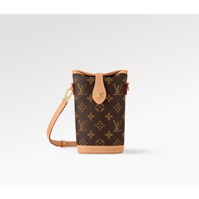 Louis Vuitton Fold Me Pouch Shoulder Bag M80874