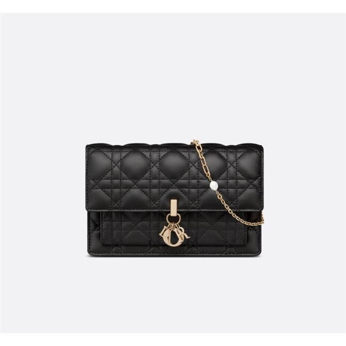 Dior My Daily Chain Pouch Crossbody Shoulder Bag S0937ONMJ