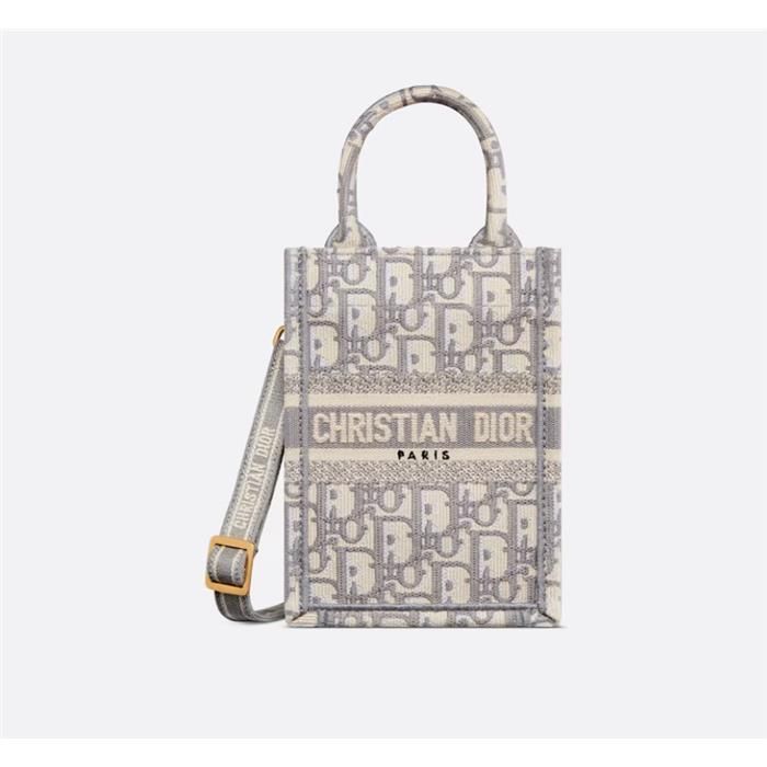 Dior Mini Phone Bag Crossbody S5555CRIW