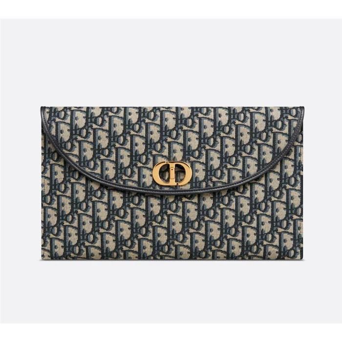 Dior Modern Design Flap Pouch Clutch Bag - S2191UTZQ