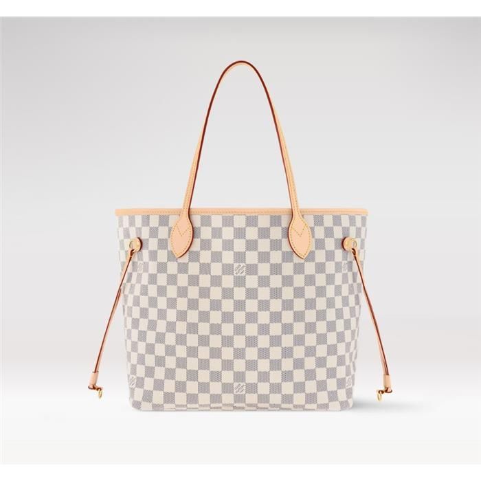 Louis Vuitton Neverfull MM Tote Shoulder Bag N40603