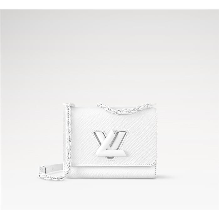 Louis Vuitton Twist PM Shoulder Bag Crossbody M25335
