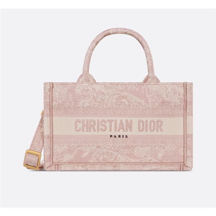 Dior Mini Book Tote Shoulder Crossbag S5573CRGO