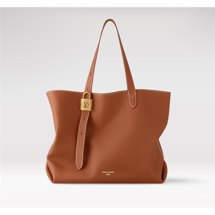 Louis Vuitton Low Key Cabas MM Shoulder Tote Bag M25342