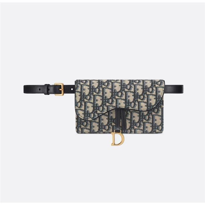 Dior Saddle Belt Pouch S5619CTZQ