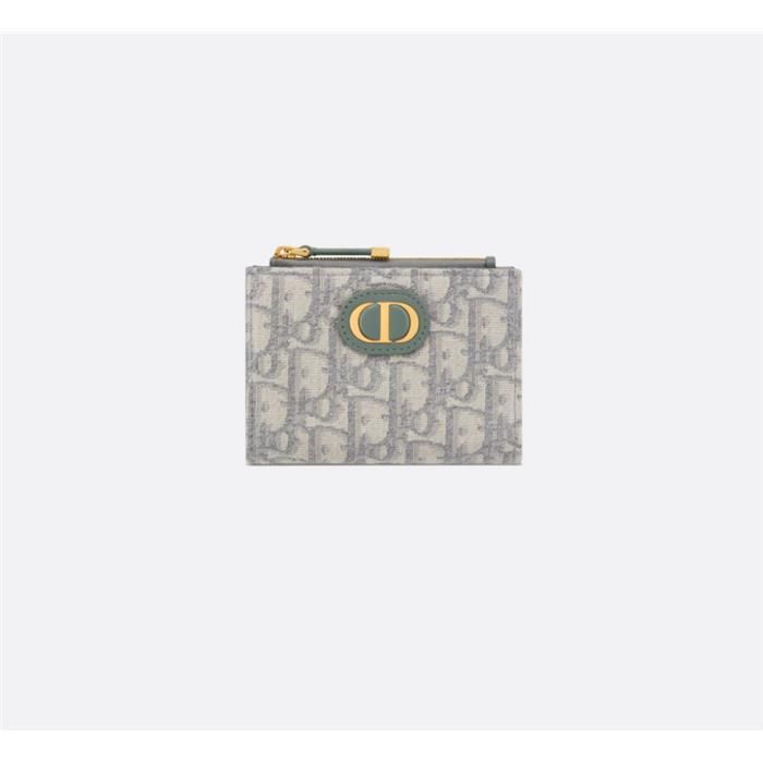 Dior 30 Montaigne Dahlia Wallet S2197UTZQ