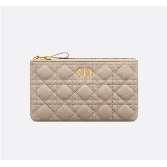 Dior CARO Small Slim Pouchbag S5171UWHC