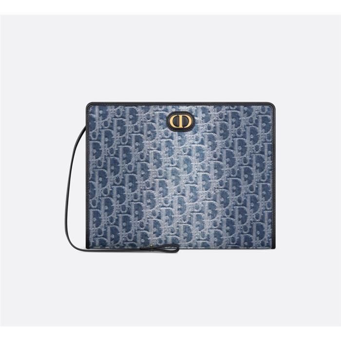 Dior Montaigne Dea Pouch Clutch Bag S2107UDCE