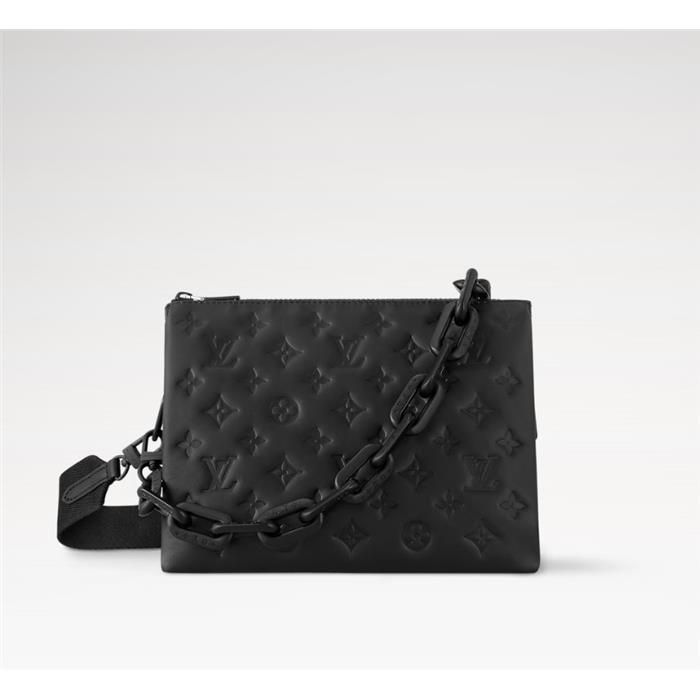 Louis Vuitton Crossbody Shoulder Bag Coussin PM M11370