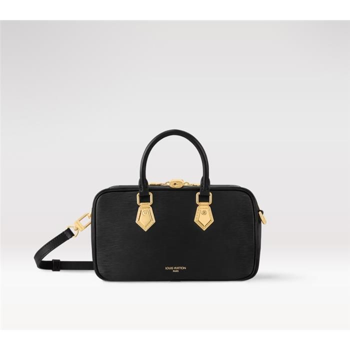Louis Vuitton Voltaire Handbag Shoulder Bag M12009