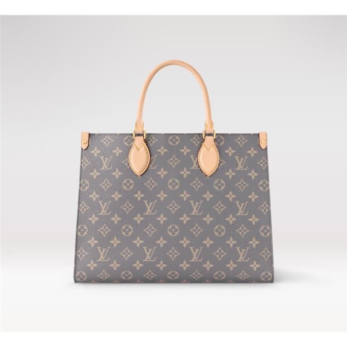 Louis Vuitton OnTheGo MM Shoulder Tote Bag M12415