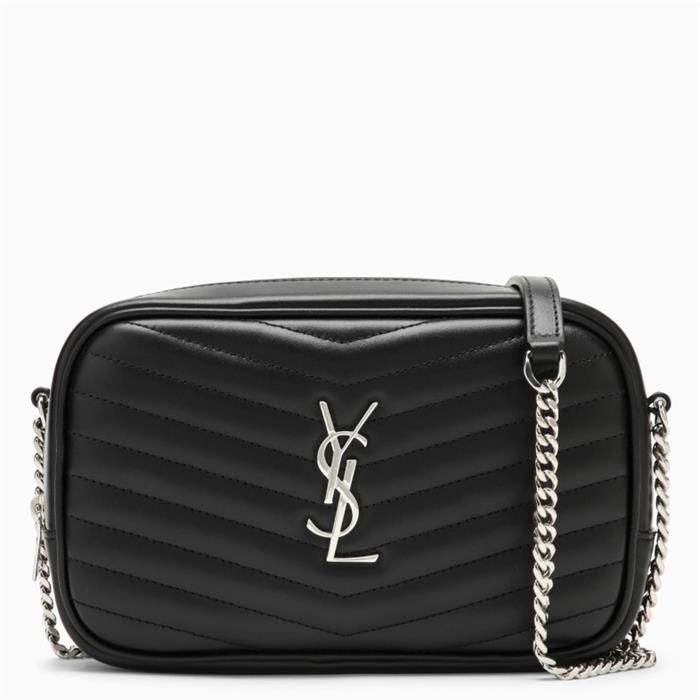 Saint Laurent Quilted Camera Bag 748849 DV702 1000